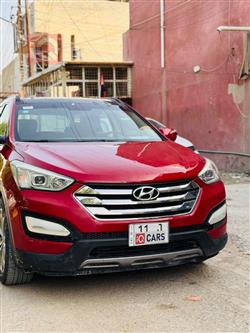 هيونداي سانتافي